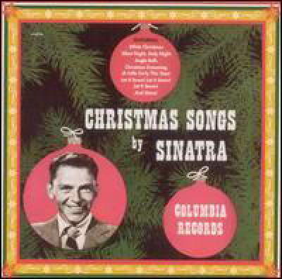 Christmas Songs By Sinatra